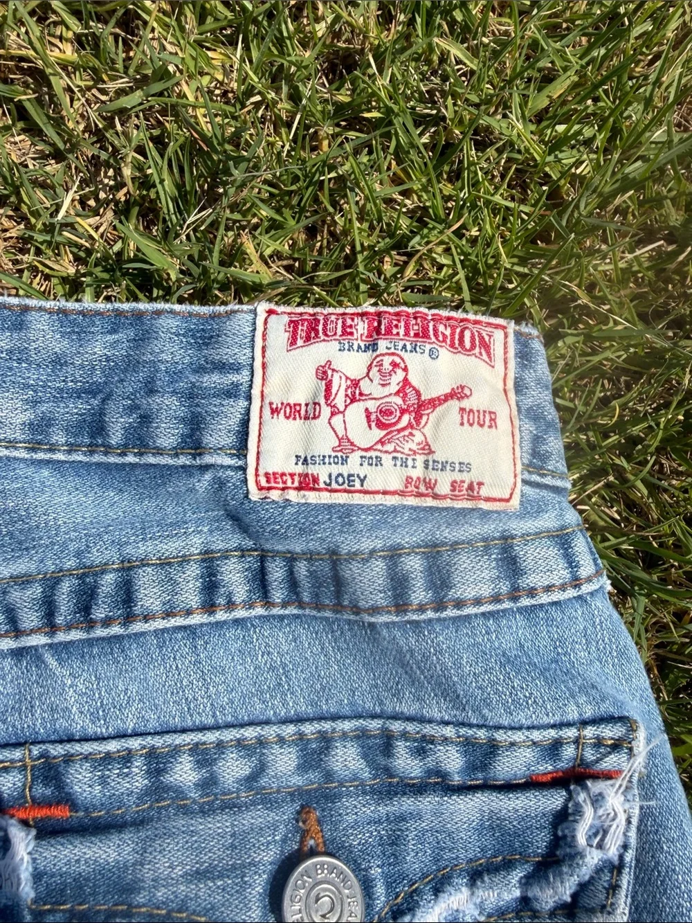 True Religion gently worn
